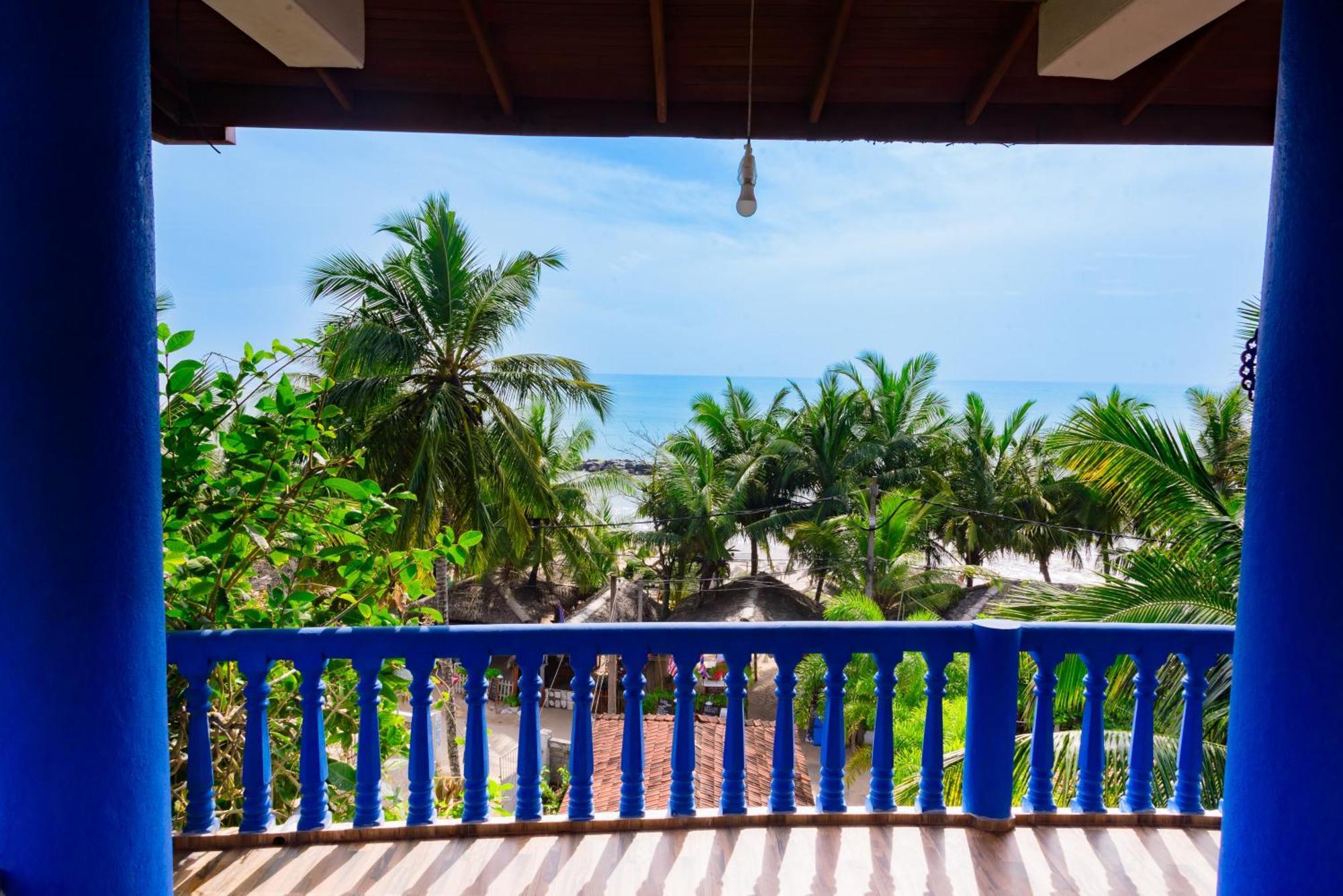 Golden Surfer Beach Hotel Tangalle Exteriér fotografie