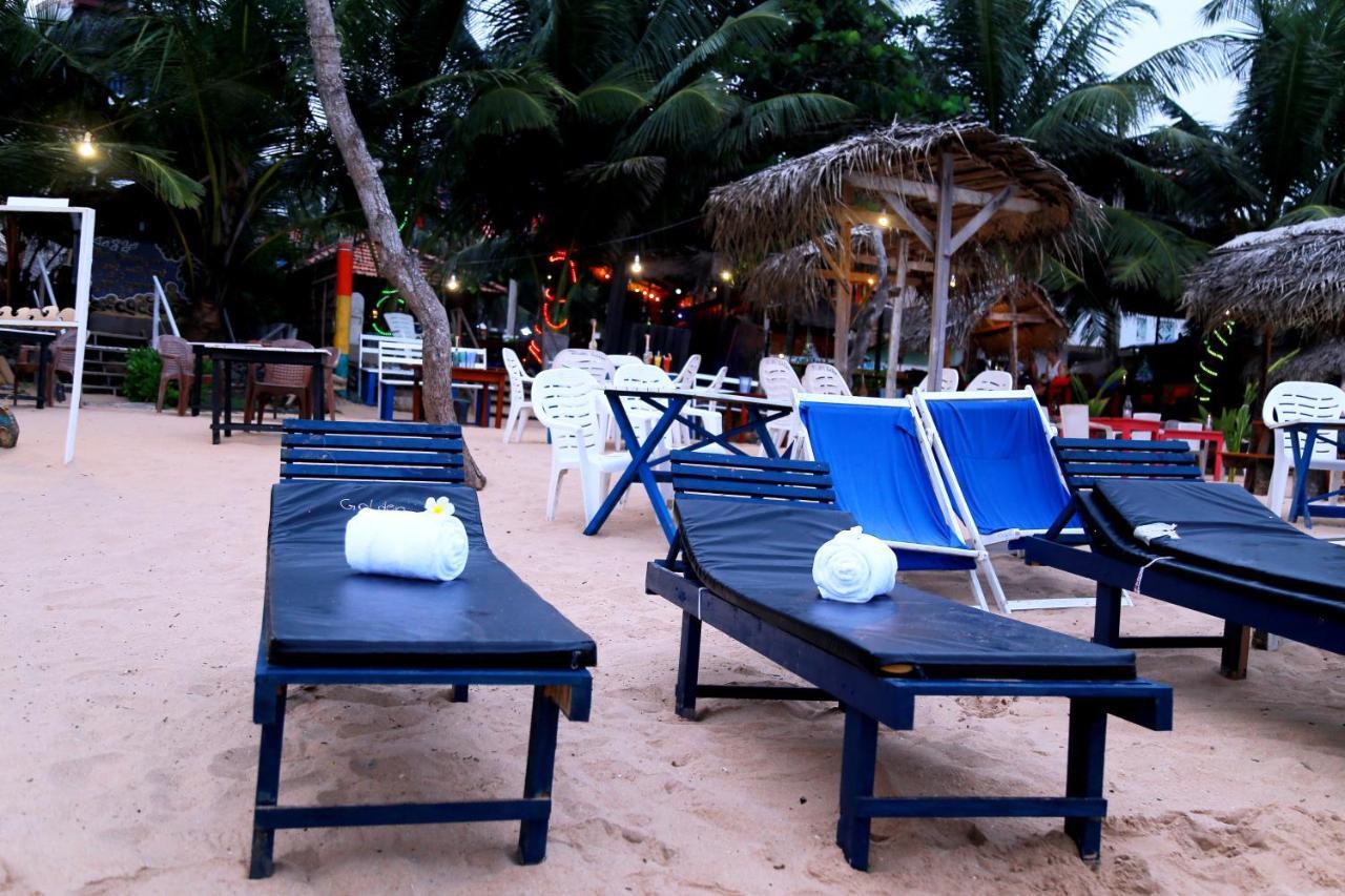 Golden Surfer Beach Hotel Tangalle Exteriér fotografie